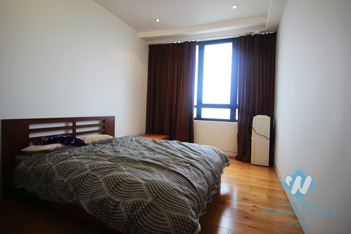 A lovely apartment 98sqm with 2 bedrooms, 2 bathrooms for rent in Indochina!